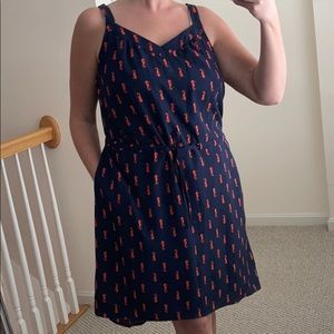 Seahorse dress *2 for $20 dress*